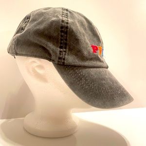 Pride gray cap